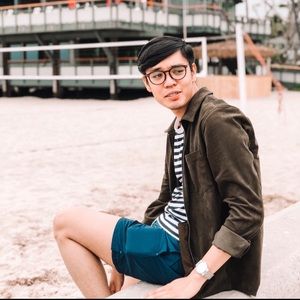 Meet your Posher, Gabriel